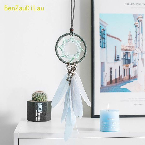 car pendant dream catcher lucky feather car ornaments ethnic home decor interior accessories for girls style
car pendant dream catcher lucky feather car ornaments ethnic home decor interior accessories for girls style