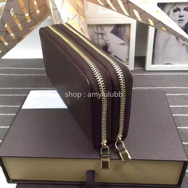 wholesale purse classic standard coin wallet zipper women bag designer money compartment pouch men long coin p cgrmt
wholesale purse classic standard coin wallet zipper women bag designer money compartment pouch men long coin p cgrmt