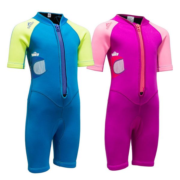 c190 2mm diving suits boys and girls children jellyfish clothes sunshine surfing thick piece of warm swimsuit snorkeling
c190 2mm diving suits boys and girls children jellyfish clothes sunshine surfing thick piece of warm swimsuit snorkeling