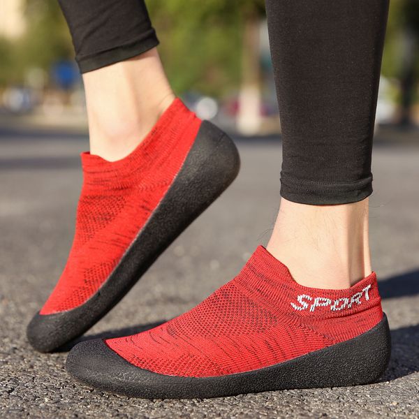 soft and comfortable elastic socks shoes men's and women's shoes yoga treadmill fitness beach sneakers women, Black
soft and comfortable elastic socks shoes men's and women's shoes yoga treadmill fitness beach sneakers women, Black