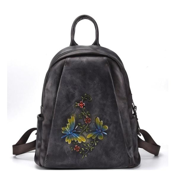 soft real leather backpack women black small back packs for girls school backpack for teenagers genuine leather mochila feminina
soft real leather backpack women black small back packs for girls school backpack for teenagers genuine leather mochila feminina