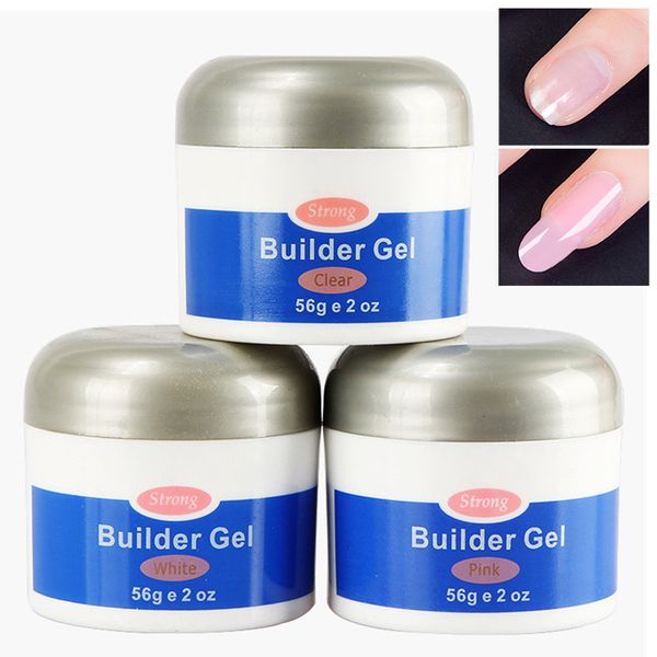 56g uv builder gel for nails extension gels acrylic uv builder crystal nail art tips pink clear polygel extension gel quick dry, Red;pink
56g uv builder gel for nails extension gels acrylic uv builder crystal nail art tips pink clear polygel extension gel quick dry, Red;pink