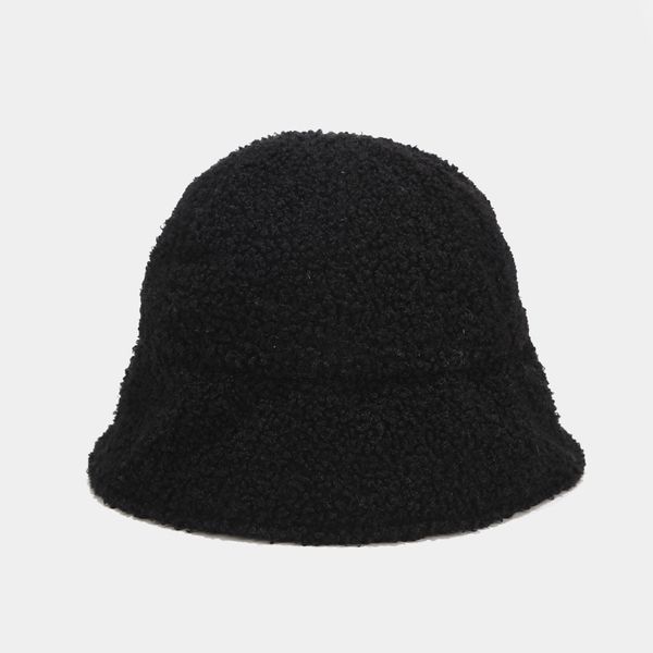 2020 new hat women female spring autumn lambskin warm fisherman bucket hat korean simple solid wild couple basin caps beanies, Blue;gray
2020 new hat women female spring autumn lambskin warm fisherman bucket hat korean simple solid wild couple basin caps beanies, Blue;gray