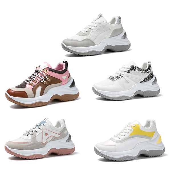 2020 new light color stitching casual sports women's shoes manufacturers direct running women ins style dad shoes woman, Black
2020 new light color stitching casual sports women's shoes manufacturers direct running women ins style dad shoes woman, Black