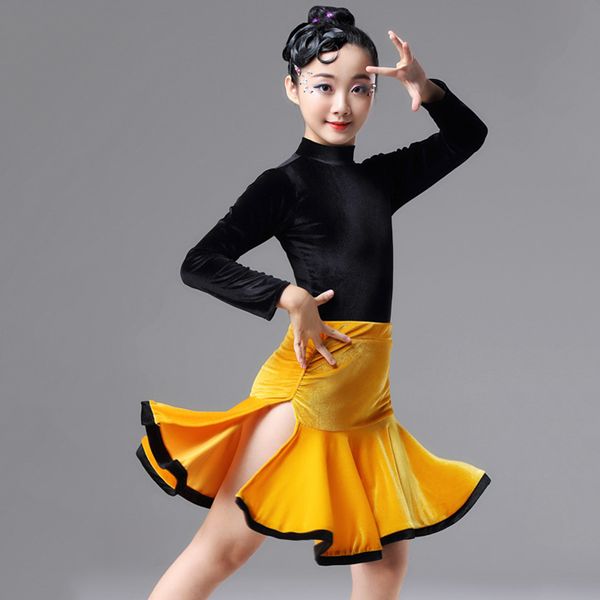 5 colors children's latin dance dress kids dresses for girls cha cha rumba samba jive vestidos dance costume ballrom dancing, Black;red
5 colors children's latin dance dress kids dresses for girls cha cha rumba samba jive vestidos dance costume ballrom dancing, Black;red