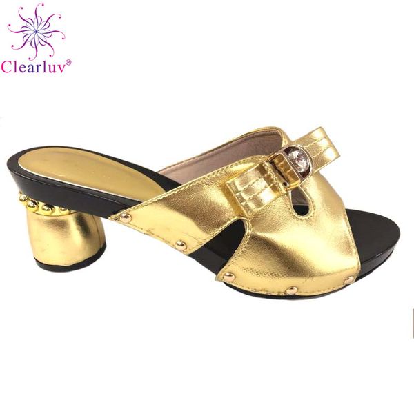 gold color women african wedding shoes elegant italian women shoes with stone high heels pumps for parties, Black
gold color women african wedding shoes elegant italian women shoes with stone high heels pumps for parties, Black