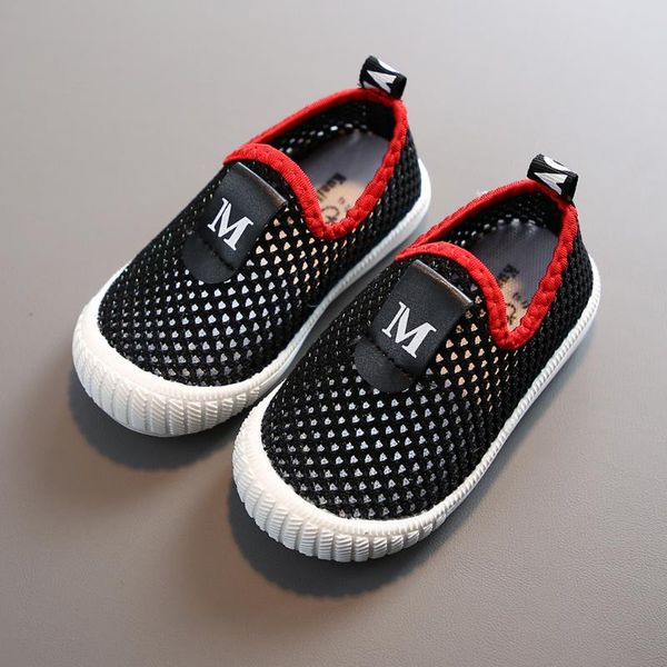 2020 children mesh sneaker summer breathable school sports shoes flats boys girls slip on loafer comfort slides pink white tenis, Black
2020 children mesh sneaker summer breathable school sports shoes flats boys girls slip on loafer comfort slides pink white tenis, Black