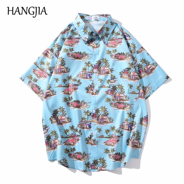 mens floral hawaiian shirts thin summer casual beach shirts europe and america trend short-sleeve printed shirt for men, White;black
mens floral hawaiian shirts thin summer casual beach shirts europe and america trend short-sleeve printed shirt for men, White;black