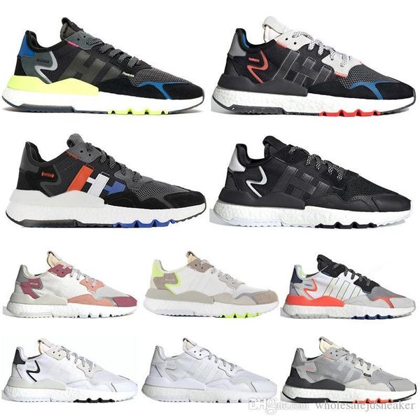 classic nite jogger 3m reflective running shoes beige triple white black ice mint trace pink women mens trainer sports sneakers 36-45
classic nite jogger 3m reflective running shoes beige triple white black ice mint trace pink women mens trainer sports sneakers 36-45