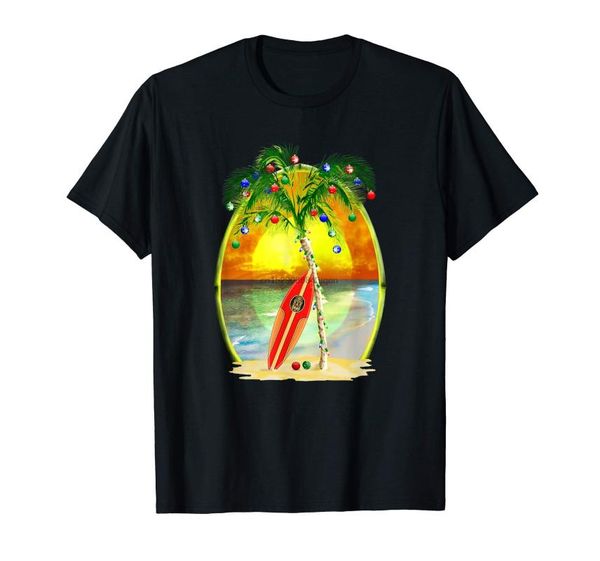 tropical beach christmas holiday t-shirt-men's t-shirt-black, White;black
tropical beach christmas holiday t-shirt-men's t-shirt-black, White;black