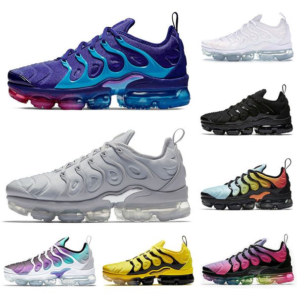 2020 vomaxpor hornets tn cushions plus running shoes women sneakers cool grey sliver black white bumblebee grape mens trainers size 36-45, White;red
2020 vomaxpor hornets tn cushions plus running shoes women sneakers cool grey sliver black white bumblebee grape mens trainers size 36-45, White;red