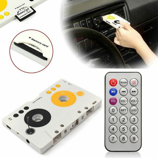 stereo professional tape adapter audio portable mp3 music remote control kit automatic car cassette player vintage usb mmc
stereo professional tape adapter audio portable mp3 music remote control kit automatic car cassette player vintage usb mmc