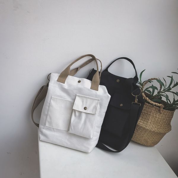 canvas book bags female 2020 new korean students shoulder bag leisure solid color shoulder bag mass shopping
canvas book bags female 2020 new korean students shoulder bag leisure solid color shoulder bag mass shopping