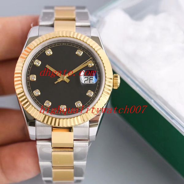 серия classic ks factory 2836 41мм 126333 126331 two tone золото супер светящаяся складная застежка из нержавеющей стали автоматическая мужс, Slivery;brown
серия classic ks factory 2836 41мм 126333 126331 two tone золото супер светящаяся складная застежка из нержавеющей стали автоматическая мужс, Slivery;brown