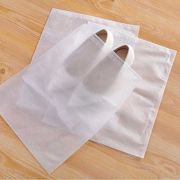 12pcs white non-woven shoes dust cover laundry shoes bag organizador durable portable automatic shoe covers
12pcs white non-woven shoes dust cover laundry shoes bag organizador durable portable automatic shoe covers