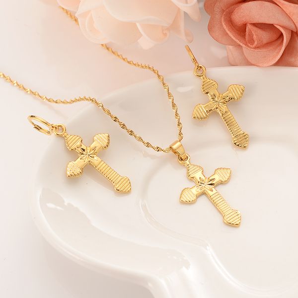gold bamboo punk cross pendant necklace chain earrings sets jewelry gold christian jewelry sets for women girl jesus gifts, Slivery;golden
gold bamboo punk cross pendant necklace chain earrings sets jewelry gold christian jewelry sets for women girl jesus gifts, Slivery;golden