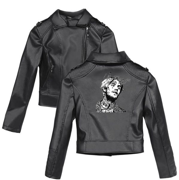 2d lil peep new clothes southside pink/black leather jackets women riverdale serpents streetwear leather brand coat plus size, Black;brown
2d lil peep new clothes southside pink/black leather jackets women riverdale serpents streetwear leather brand coat plus size, Black;brown