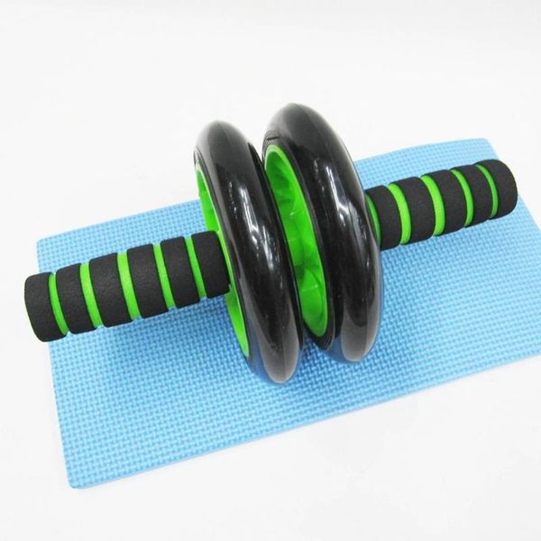 training equipment durable use men women home gym abdominal multifunctional exercise ab wheel double roller massager device
training equipment durable use men women home gym abdominal multifunctional exercise ab wheel double roller massager device