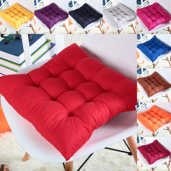 soft home office decor square cotton seat cushion mat buttocks chair cushion pads pillow for office computer chair decoration
soft home office decor square cotton seat cushion mat buttocks chair cushion pads pillow for office computer chair decoration