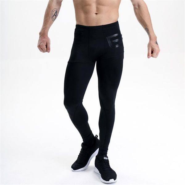 gym compression pants mens leggings tights men running workout sports quick dry fitness basketball sport elastic trousers pants, Black;blue
gym compression pants mens leggings tights men running workout sports quick dry fitness basketball sport elastic trousers pants, Black;blue