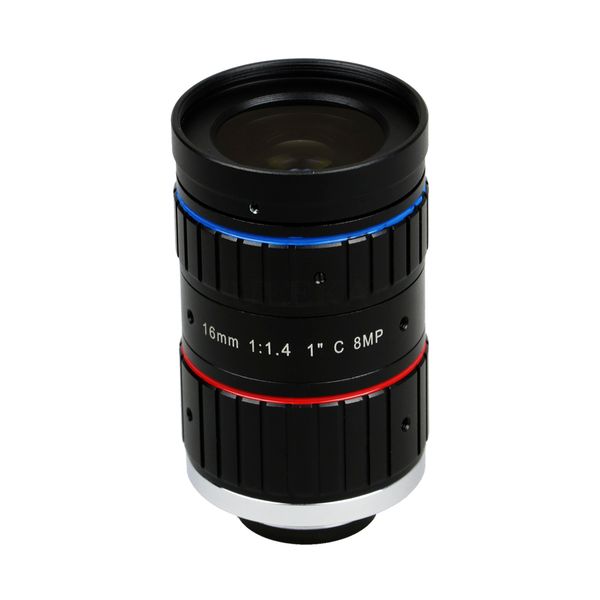 1 inch 8mp its lens 16mm ultra starlight f1.4 c mount for electronic police or traffic camera
1 inch 8mp its lens 16mm ultra starlight f1.4 c mount for electronic police or traffic camera