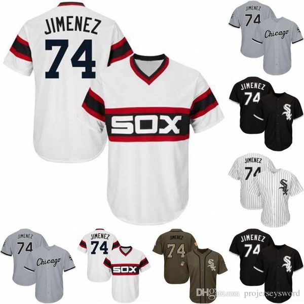 Youth #74 Eloy Jimenez Jersey Chicago Eloy Jimenez Best Seller White Sox 100% Stitched Baseball Jerseys Free Shipping
Youth #74 Eloy Jimenez Jersey Chicago Eloy Jimenez Best Seller White Sox 100% Stitched Baseball Jerseys Free Shipping