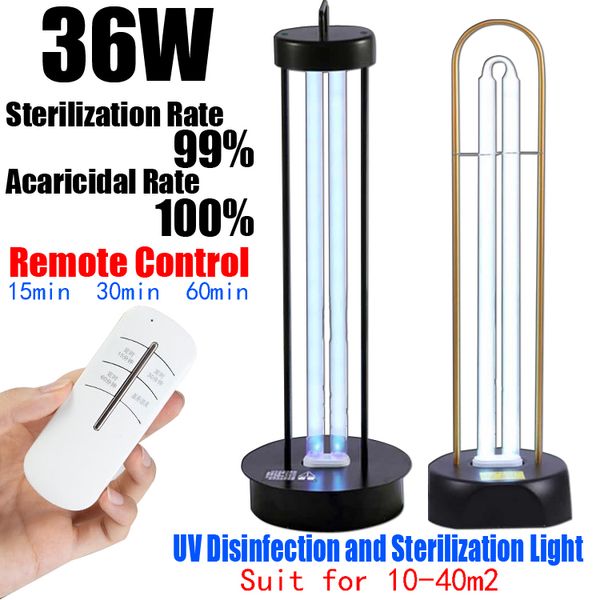 uv lights 36w home household uvc light, 110v uv light air purifier suitable for car toilet pet area sterilization light and remote control
uv lights 36w home household uvc light, 110v uv light air purifier suitable for car toilet pet area sterilization light and remote control