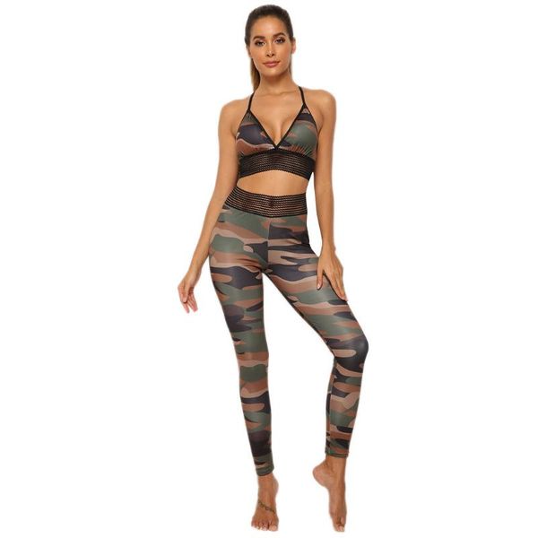 camouflage camo yoga set sportswear for women gym fitness workout jogging clothing set leggings + sport bra gym sport suit femme, White;black
camouflage camo yoga set sportswear for women gym fitness workout jogging clothing set leggings + sport bra gym sport suit femme, White;black