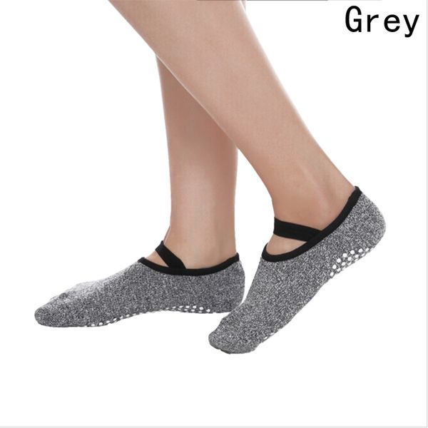 professional women yoga socks anti-skid breathable fitness pilates socks female non slip yoga gym grip boat, Black
professional women yoga socks anti-skid breathable fitness pilates socks female non slip yoga gym grip boat, Black