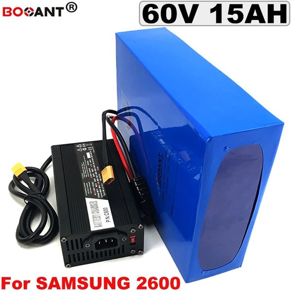 60v 15ah electric bicycle lithium battery for original samsung 18650 16 series 60v 1000w 1500w e-bike lithium battery
60v 15ah electric bicycle lithium battery for original samsung 18650 16 series 60v 1000w 1500w e-bike lithium battery