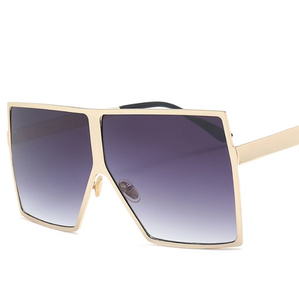 womens designer square frame sunglasses for women men oversize pc frame retro sun glasses outdoor street uv 400 protective sunglass, White;black
womens designer square frame sunglasses for women men oversize pc frame retro sun glasses outdoor street uv 400 protective sunglass, White;black