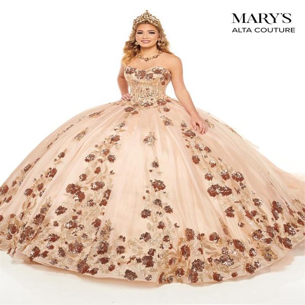 quinceanera couture dresses in deep champagne/rose gold color sweetheart bling sequins embroidery sweet 16 dress custom made, Blue;red
quinceanera couture dresses in deep champagne/rose gold color sweetheart bling sequins embroidery sweet 16 dress custom made, Blue;red