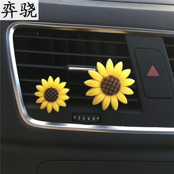 lovely sunflowers perfume for automobile air conditioner ornaments car perfume sunflower air freshener perfumes 100 original
lovely sunflowers perfume for automobile air conditioner ornaments car perfume sunflower air freshener perfumes 100 original