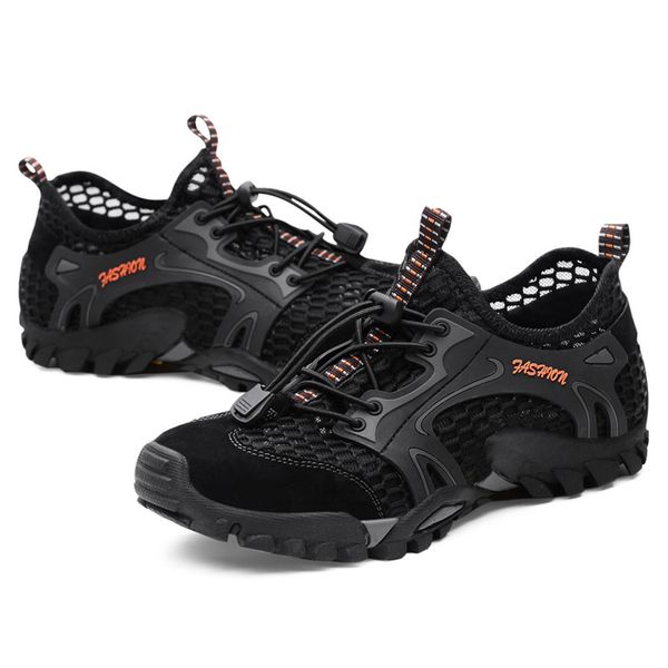2019 new casual shoes men breathable outdoor summer mesh shoes sneakers fashionable comfortable wading movement
2019 new casual shoes men breathable outdoor summer mesh shoes sneakers fashionable comfortable wading movement