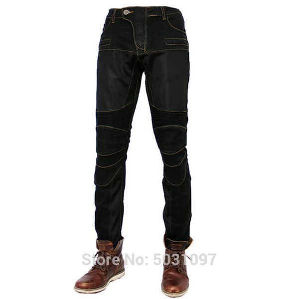 motorcycle summer mesh breathable pants pk-719 slim moto sports jeans knight cycling leisure protective trousers, Black;blue
motorcycle summer mesh breathable pants pk-719 slim moto sports jeans knight cycling leisure protective trousers, Black;blue