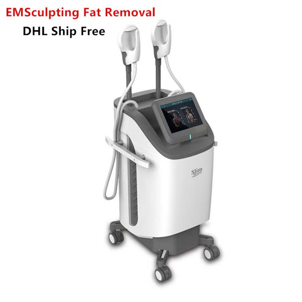 2020 salon use hifem electromagnetic muscle building fat burning machine teslasculpt high intensity focused electromagnetic emsculpt device
2020 salon use hifem electromagnetic muscle building fat burning machine teslasculpt high intensity focused electromagnetic emsculpt device