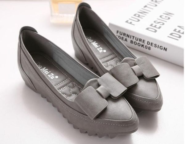 2019 women's shoes in spring and autumn with new style slope heel pointed end bowknot@5038, Black
2019 women's shoes in spring and autumn with new style slope heel pointed end bowknot@5038, Black