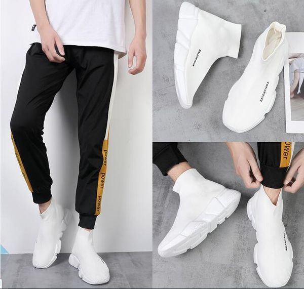 d3 2019 new designer casual sock shoes brand speed trainer black red triple black fashion socks boots sneaker trainer shoes 36-45 l01
d3 2019 new designer casual sock shoes brand speed trainer black red triple black fashion socks boots sneaker trainer shoes 36-45 l01