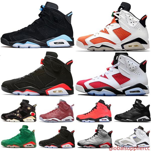 2019 bred vi 6 6s mens basketball shoes infrared 23 3m reflective tinker slam dunk cny wheat men sports sneakers designer trainers us 7-13
2019 bred vi 6 6s mens basketball shoes infrared 23 3m reflective tinker slam dunk cny wheat men sports sneakers designer trainers us 7-13