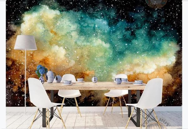 p customized colorful beautiful abstract starry sky mural wallpaper baby room children's room background painting home decor
p customized colorful beautiful abstract starry sky mural wallpaper baby room children's room background painting home decor