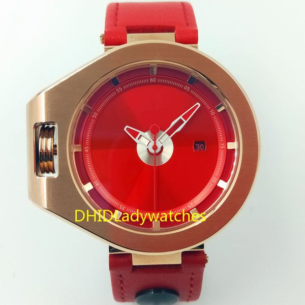 mens designer watches quartz electronic movement auto date red lettering stainless steel case fashion double pin buckle leather strap a470, Slivery;brown
mens designer watches quartz electronic movement auto date red lettering stainless steel case fashion double pin buckle leather strap a470, Slivery;brown