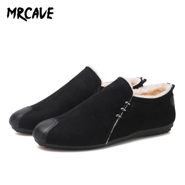 mrcave 2020 new winter warm mens loafers genuine leather driving shoes casual italian brand designer fur loafers shoes man, Black
mrcave 2020 new winter warm mens loafers genuine leather driving shoes casual italian brand designer fur loafers shoes man, Black