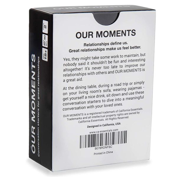 great adults couples our board for moments card fun cards game game starters conversation newjouets sexuelstoys for relationships dooc
great adults couples our board for moments card fun cards game game starters conversation newjouets sexuelstoys for relationships dooc