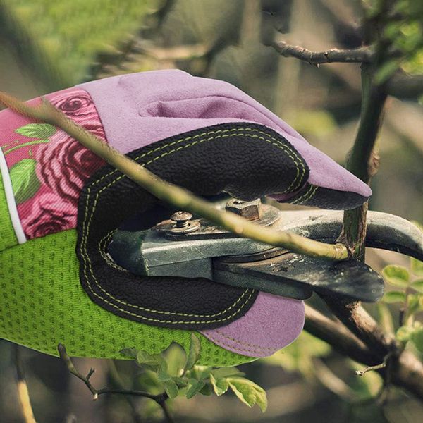 women long garden work gloves puncture resistant cutting thorn proof glove cuff pruning gardening gloves other housekeeping organization
women long garden work gloves puncture resistant cutting thorn proof glove cuff pruning gardening gloves other housekeeping organization