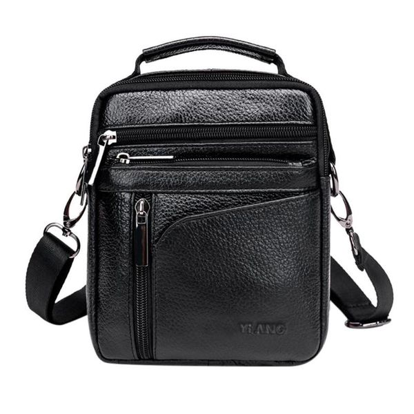 men solid color leather shoulder bags male travel handbags small crossbody satchel bag for man business messenger pack new
men solid color leather shoulder bags male travel handbags small crossbody satchel bag for man business messenger pack new