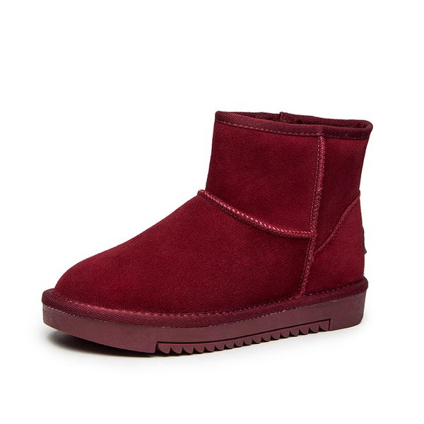 men and women couple models snow boots sewing thread cattle suede flat boots ankle scrub leather sleeve non-slip cotton shoes, Black
men and women couple models snow boots sewing thread cattle suede flat boots ankle scrub leather sleeve non-slip cotton shoes, Black