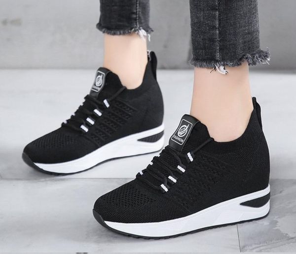 platform shoes women sneakers autumn casual shoes woman sport vulcanize loafers female shoe, Black
platform shoes women sneakers autumn casual shoes woman sport vulcanize loafers female shoe, Black
