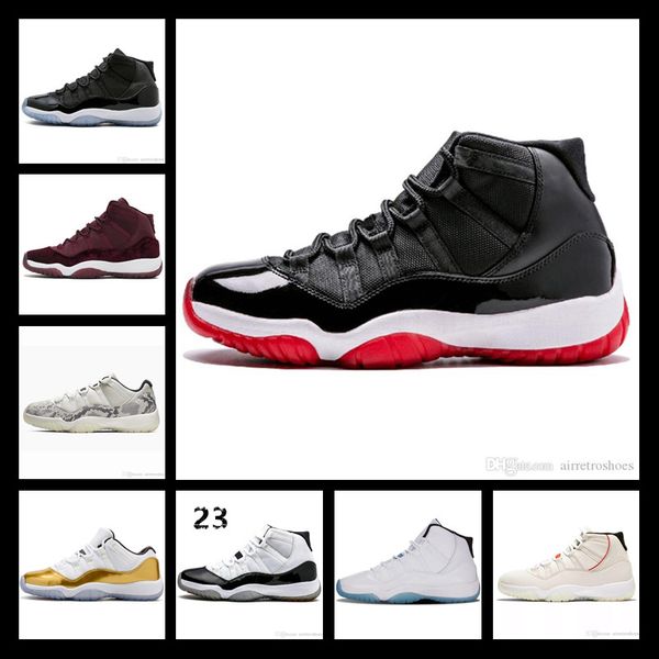 2019 high 45 11s platinum tint cap and gown men basketball shoes gym red bred barons space jams 11 mens sports sneakers designer trainers
2019 high 45 11s platinum tint cap and gown men basketball shoes gym red bred barons space jams 11 mens sports sneakers designer trainers