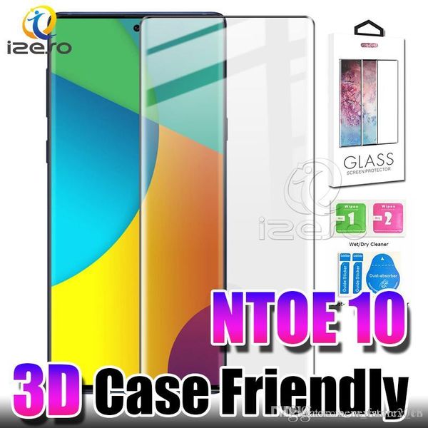 for samsung note 10 screen protector for s10 plus huawei p30pro oneplus 7 pro case friendly 3d curved tempered glass yy
for samsung note 10 screen protector for s10 plus huawei p30pro oneplus 7 pro case friendly 3d curved tempered glass yy