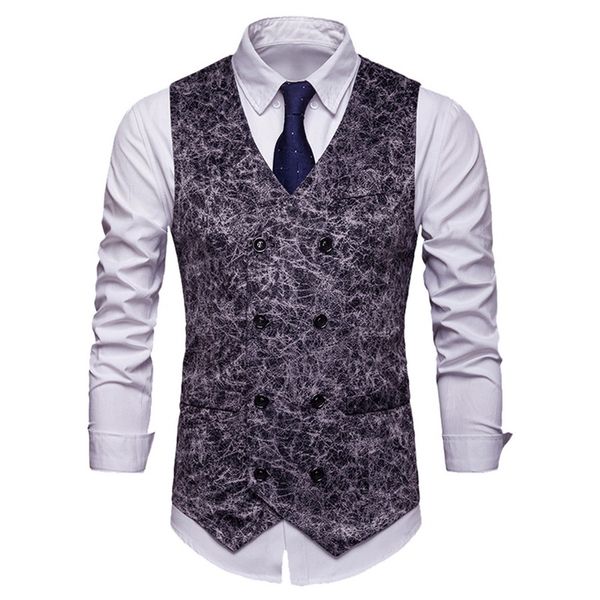 monerffi 2019 new mens fashion leopard printed waistcoat vest party wedding tie vest suit men casual business suit, Black;white
monerffi 2019 new mens fashion leopard printed waistcoat vest party wedding tie vest suit men casual business suit, Black;white